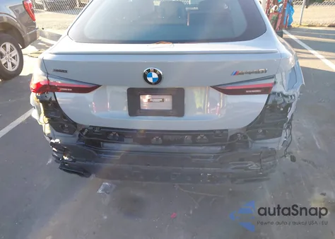 2022 BMW M440I Gran Coupe xDrive z USA, uszkodzony, nr VIN WBA13AW07NFN20223